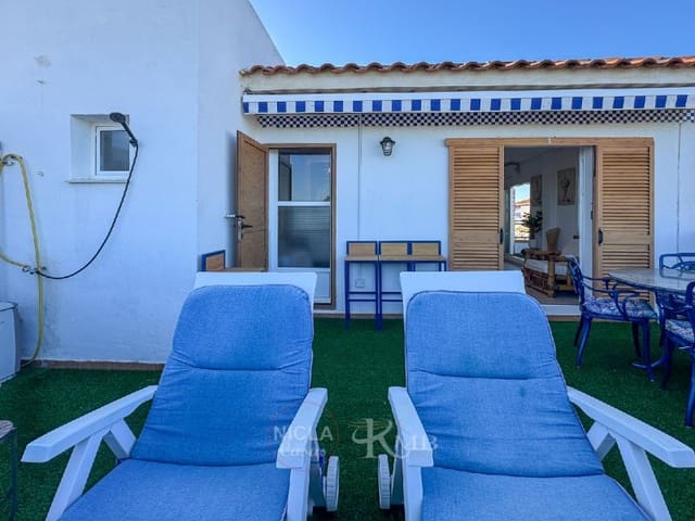 2 bedroom Apartment for rent in El Playazo, Vera - € 600 (Ref: 9390835)