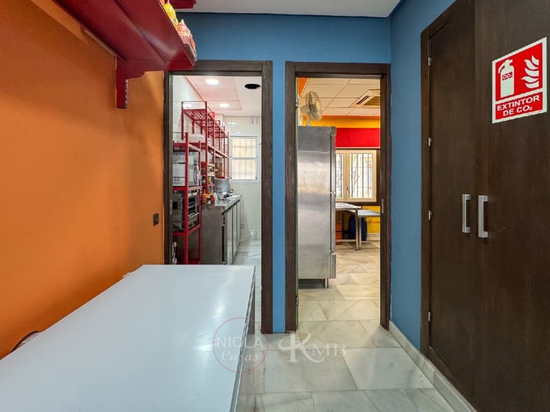 Restaurang/Bar till salu i Vera - 135 000 € (Ref: 9470676)