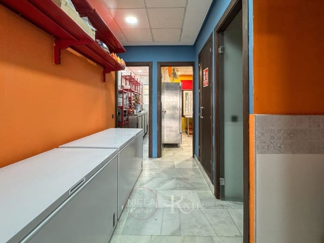 Restaurang/Bar till salu i Las Marinas - Pueblo Laguna, Vera - 135 000 € (Ref: 9470676)