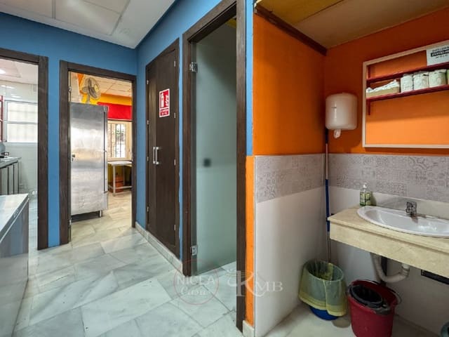 Restaurang/Bar till salu i Las Marinas - Pueblo Laguna, Vera - 135 000 € (Ref: 9470676)