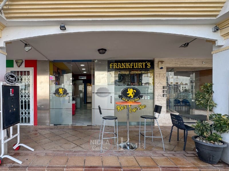 Restaurang/Bar till salu i Vera - 135 000 € (Ref: 9470676)