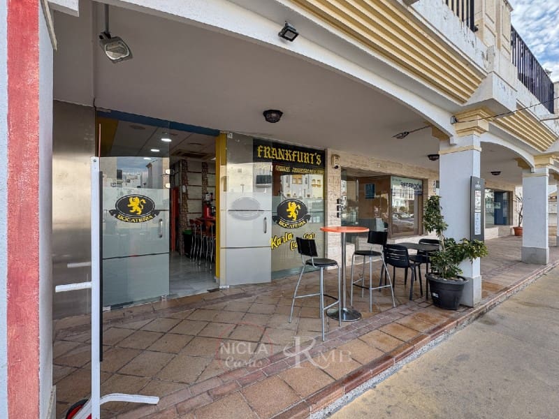 Restaurang/Bar till salu i Vera - 135 000 € (Ref: 9470676)