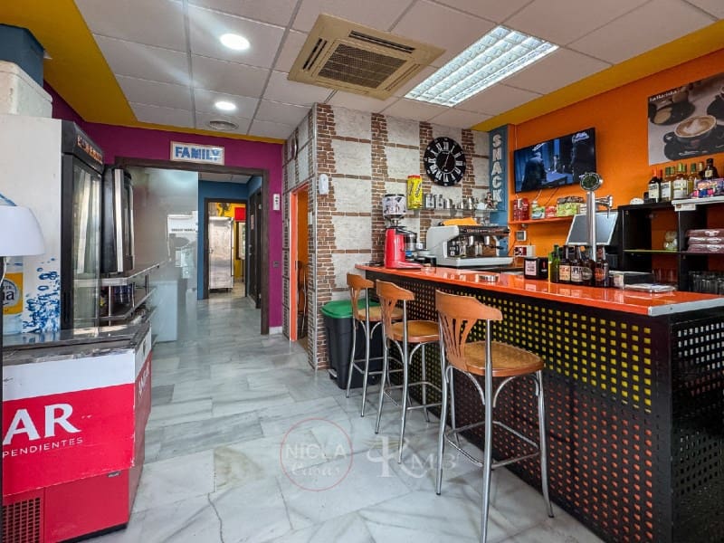 Restaurang/Bar till salu i Vera - 135 000 € (Ref: 9470676)