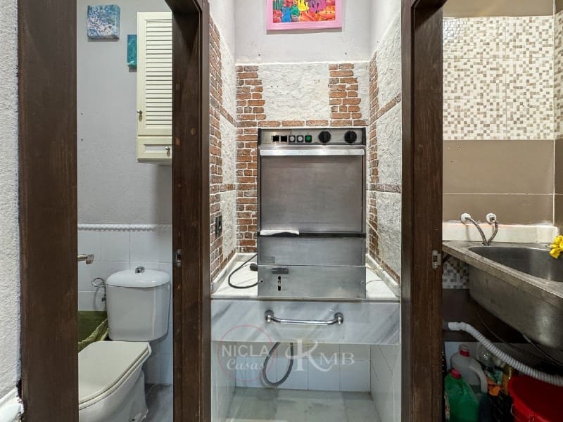 Restaurang/Bar till salu i Vera - 135 000 € (Ref: 9470676)