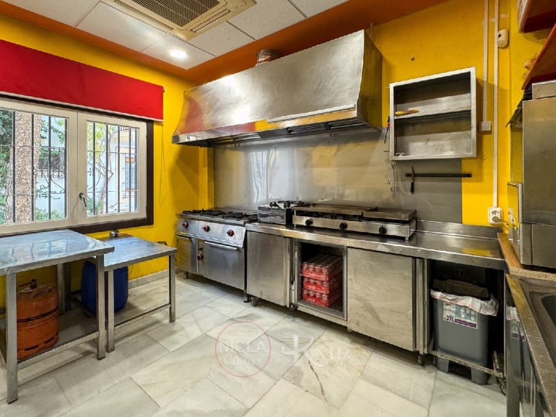 Restaurang/Bar till salu i Vera - 135 000 € (Ref: 9470676)