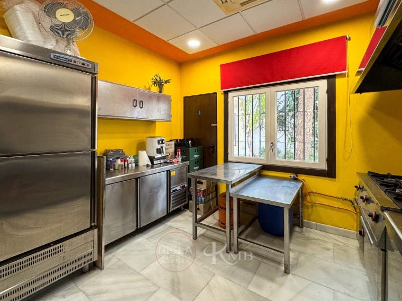 Restaurang/Bar till salu i Vera - 135 000 € (Ref: 9470676)