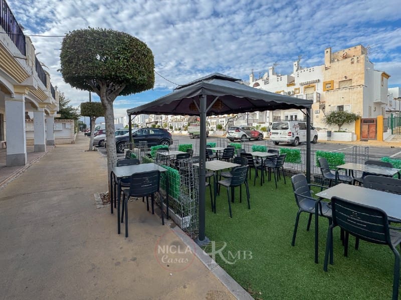 Restaurang/Bar till salu i Vera - 135 000 € (Ref: 9470676)