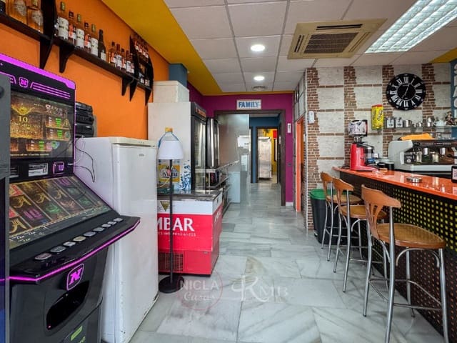 Restaurang/Bar till salu i Las Marinas - Pueblo Laguna, Vera - 135 000 € (Ref: 9470676)