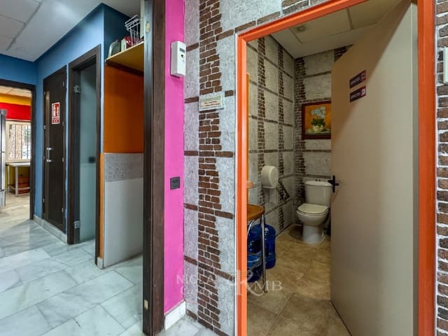 Restaurang/Bar till salu i Las Marinas - Pueblo Laguna, Vera - 135 000 € (Ref: 9470676)