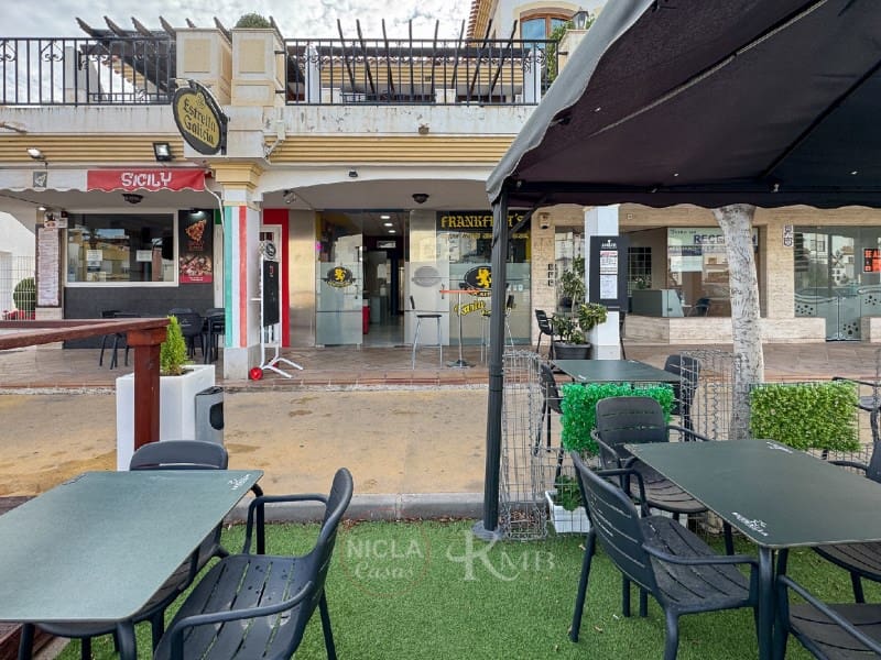 Restaurang/Bar till salu i Vera - 135 000 € (Ref: 9470676)