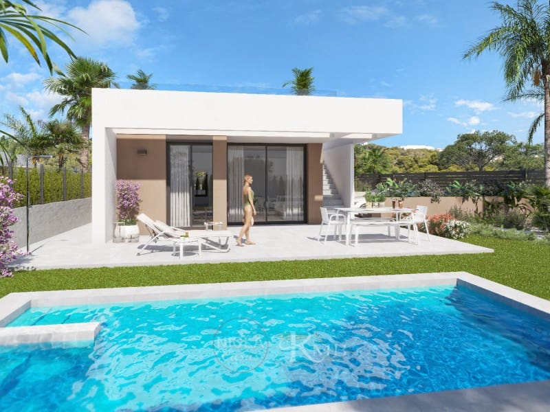 3 bedroom Villa for sale in Vera with pool - € 465,000 (Ref: 9518988)
