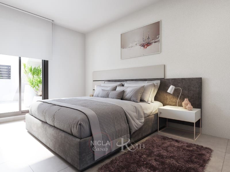 3 quarto Bungalow para venda em Vera - 268 500 € (Ref: 9528167)