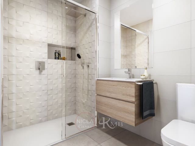 3 quarto Bungalow para venda em Puerto Vera - Las Salinas, Vera - 268 500 € (Ref: 9528167)