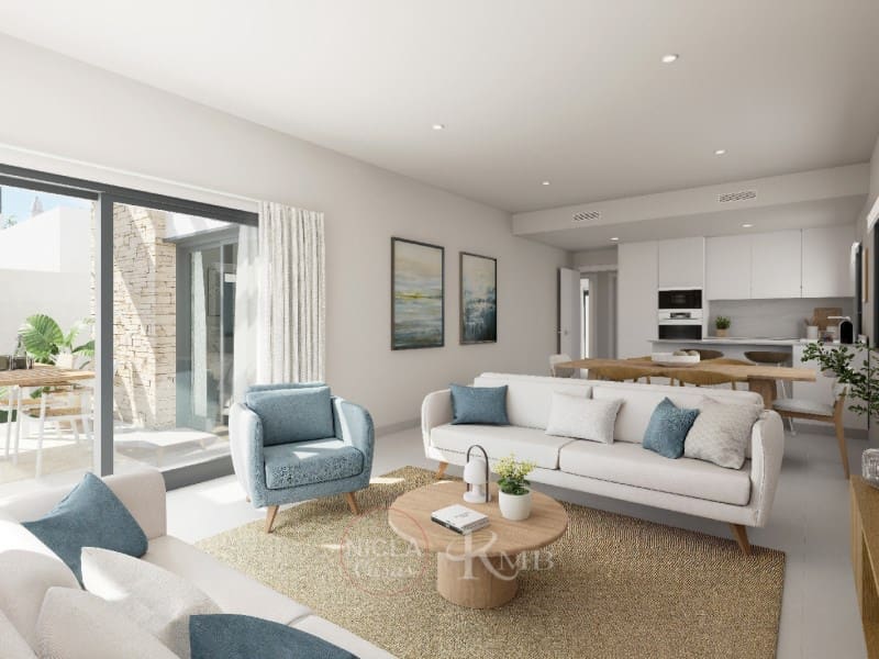 3 bedroom Villa for sale in Vera with pool - € 289,000 (Ref: 9561767)