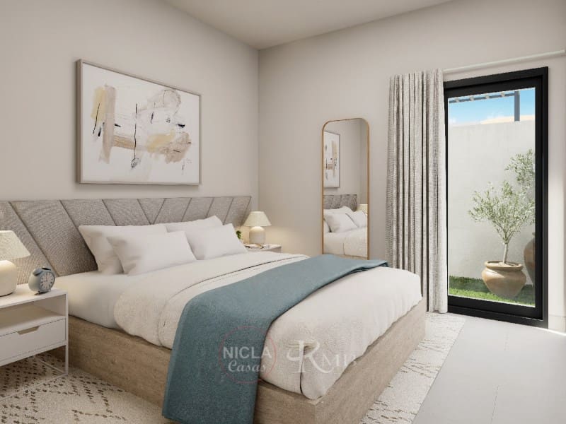 3 bedroom Villa for sale in Vera with pool - € 289,000 (Ref: 9561767)