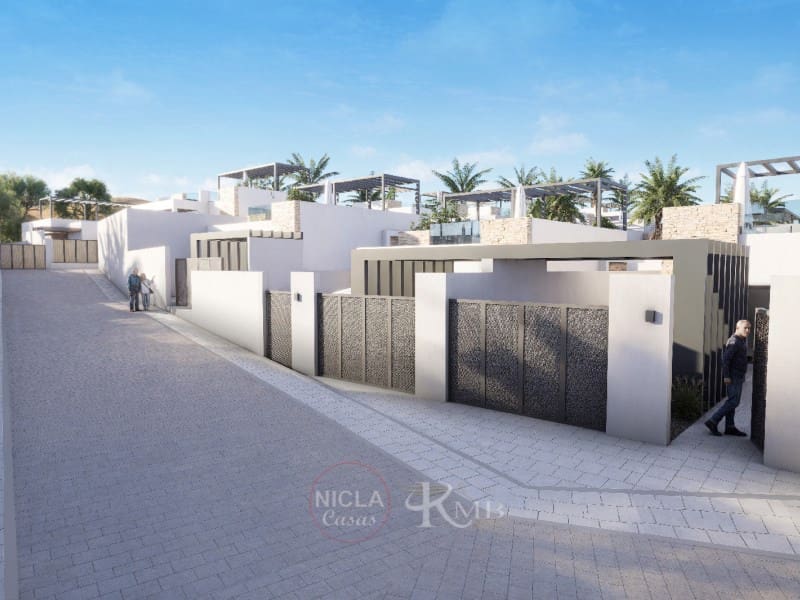 3 bedroom Villa for sale in Vera with pool - € 289,000 (Ref: 9561767)