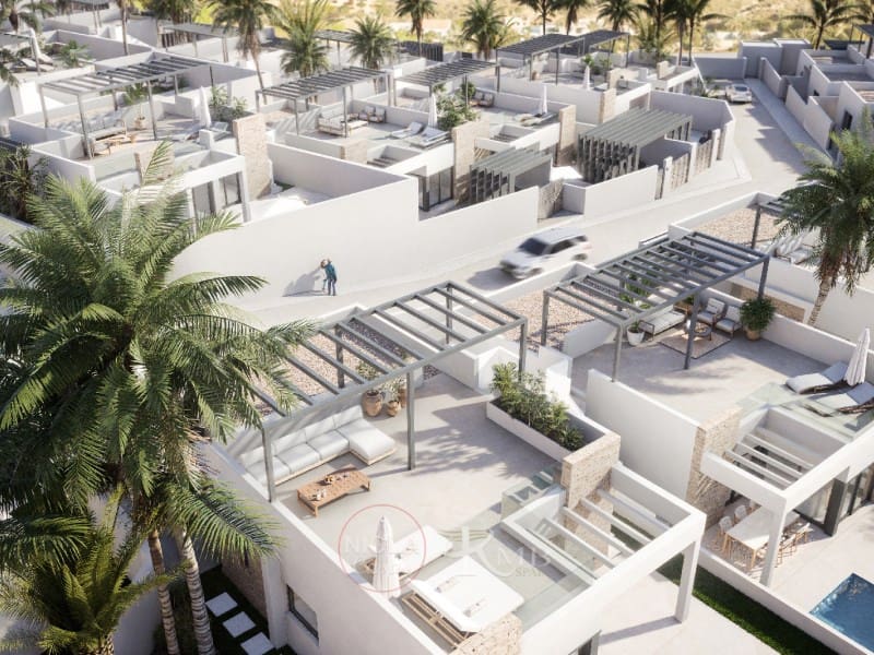 3 bedroom Villa for sale in Vera with pool - € 289,000 (Ref: 9561767)