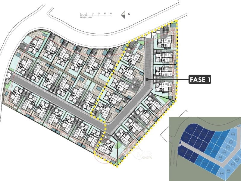 3 bedroom Villa for sale in Vera with pool - € 289,000 (Ref: 9561767)