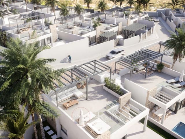 3 bedroom Villa for sale in Valle del Este, Vera with pool - € 289,000 (Ref: 9561767)