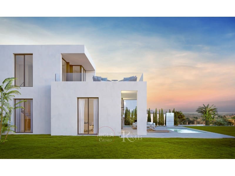 2 makuuhuone Huvila myytävänä paikassa Vera mukana uima-altaan - 499 000 € (Ref: 9568618)