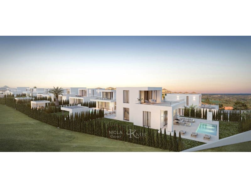 2 makuuhuone Huvila myytävänä paikassa Vera mukana uima-altaan - 499 000 € (Ref: 9568618)