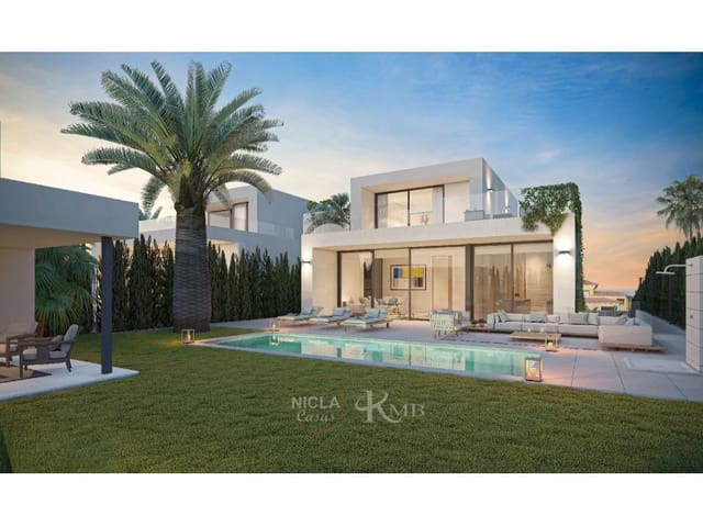 2 makuuhuone Huvila myytävänä paikassa Valle del Este, Vera mukana uima-altaan - 499 000 € (Ref: 9568618)