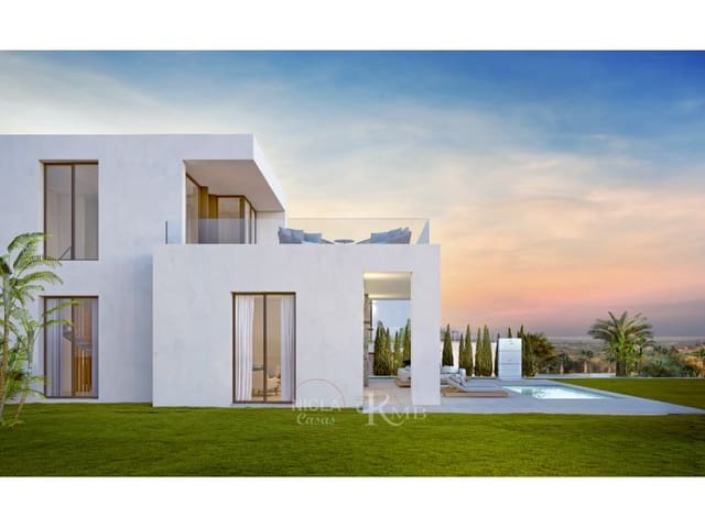 2 makuuhuone Huvila myytävänä paikassa Valle del Este, Vera mukana uima-altaan - 499 000 € (Ref: 9568618)