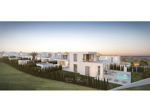 2 makuuhuone Huvila myytävänä paikassa Valle del Este, Vera mukana uima-altaan - 499 000 € (Ref: 9568618)