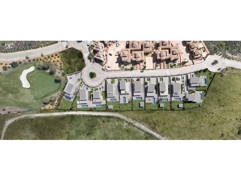 2 makuuhuone Huvila myytävänä paikassa Vera mukana uima-altaan - 499 000 € (Ref: 9568618)