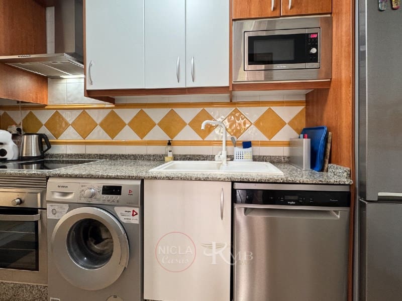 2 Zimmer Apartment zu verkaufen in Vera - 169.000 € (Ref: 9574860)