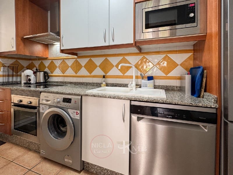 2 Zimmer Apartment zu verkaufen in Vera - 169.000 € (Ref: 9574860)