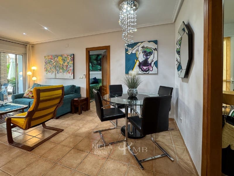 2 Zimmer Apartment zu verkaufen in Vera - 169.000 € (Ref: 9574860)