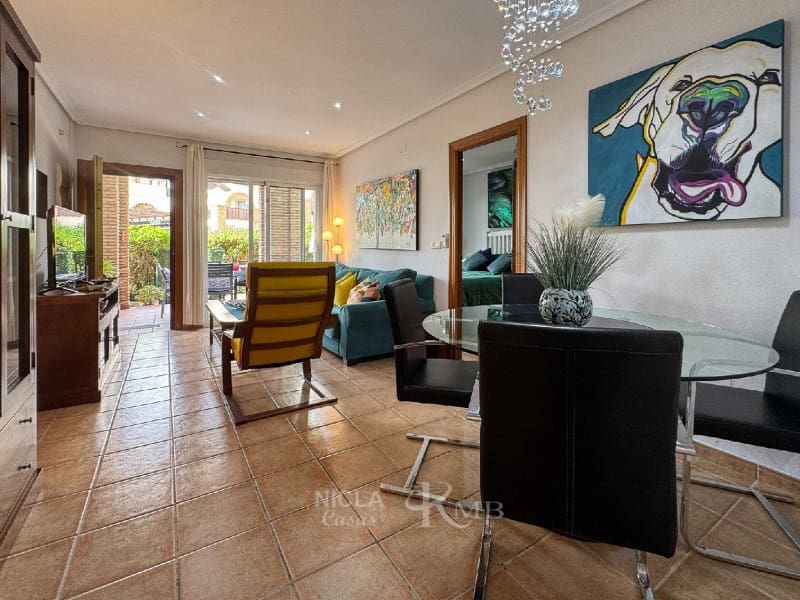 2 Zimmer Apartment zu verkaufen in Vera - 169.000 € (Ref: 9574860)