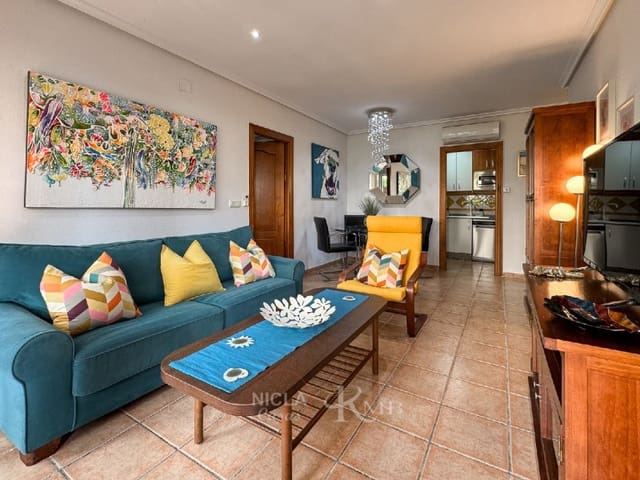 2 sovrum Lägenhet till salu i Puerto Vera - Las Salinas, Vera - 169 000 € (Ref: 9574860)