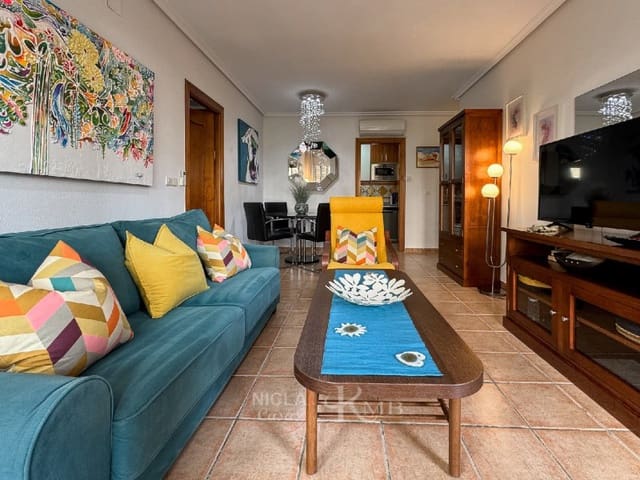 2 sovrum Lägenhet till salu i Puerto Vera - Las Salinas, Vera - 169 000 € (Ref: 9574860)