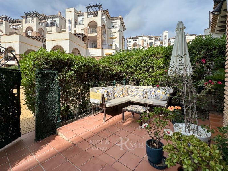 2 Zimmer Apartment zu verkaufen in Vera - 169.000 € (Ref: 9574860)