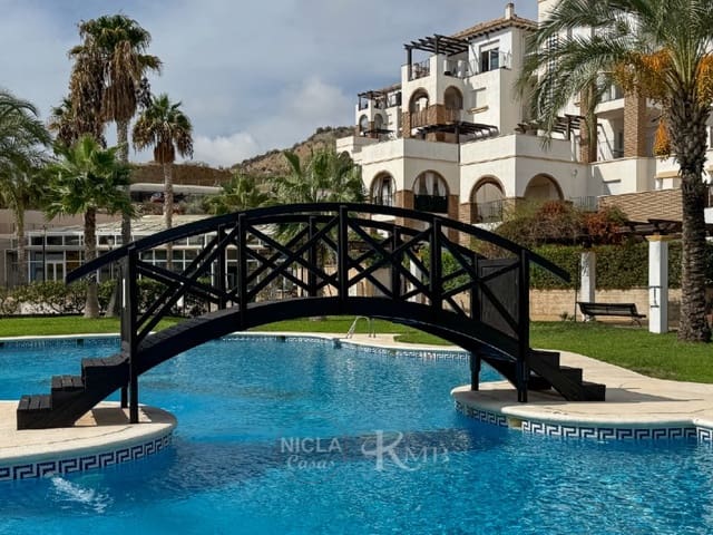 2 sovrum Lägenhet till salu i Puerto Vera - Las Salinas, Vera - 169 000 € (Ref: 9574860)