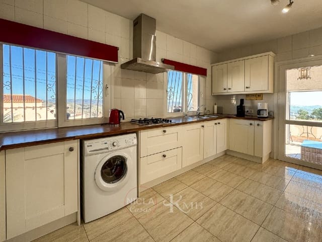 5 sypialnia Willa na sprzedaż w El Pinar, Bédar z basenem - 399 000 € (Ref: 9582926)