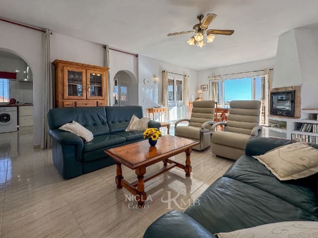 5 sypialnia Willa na sprzedaż w El Pinar, Bédar z basenem - 399 000 € (Ref: 9582926)