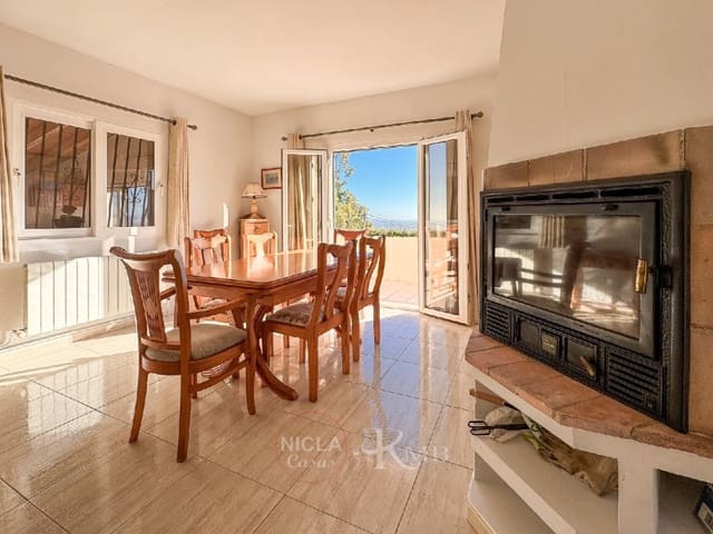 5 sypialnia Willa na sprzedaż w El Pinar, Bédar z basenem - 399 000 € (Ref: 9582926)