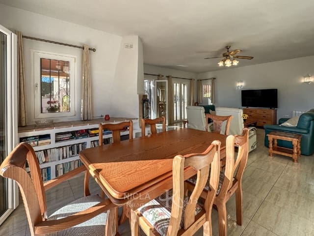 5 sypialnia Willa na sprzedaż w El Pinar, Bédar z basenem - 399 000 € (Ref: 9582926)