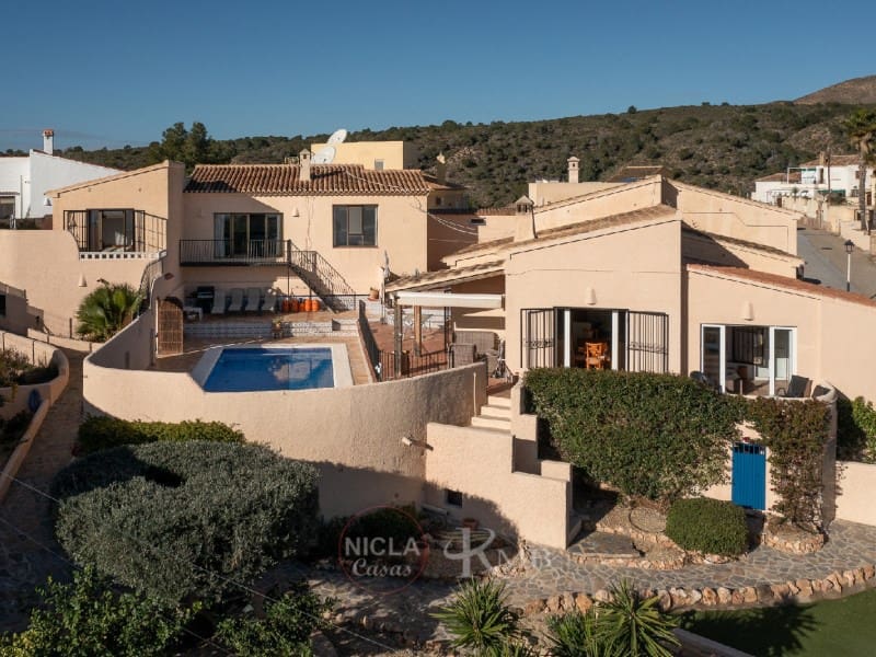 5 sypialnia Willa na sprzedaż w Bedar z basenem - 399 000 € (Ref: 9582926)