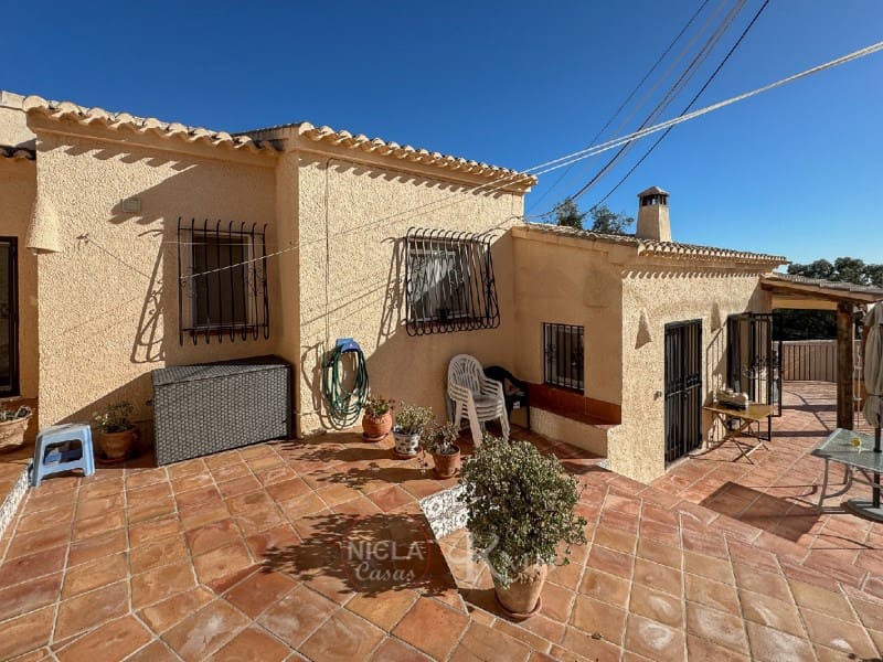 5 sypialnia Willa na sprzedaż w Bedar z basenem - 399 000 € (Ref: 9582926)