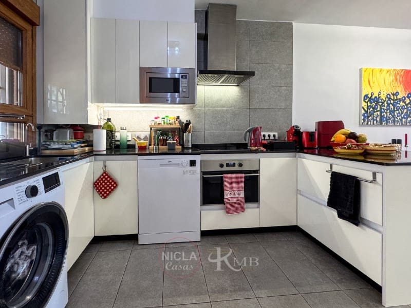 2 sypialnia Apartament na sprzedaż w Palomares - 138 000 € (Ref: 9637311)