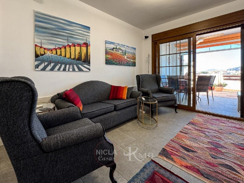 2 sypialnia Apartament na sprzedaż w Palomares - 138 000 € (Ref: 9637311)