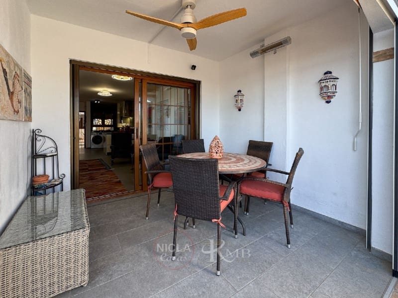 2 sypialnia Apartament na sprzedaż w Palomares - 138 000 € (Ref: 9637311)