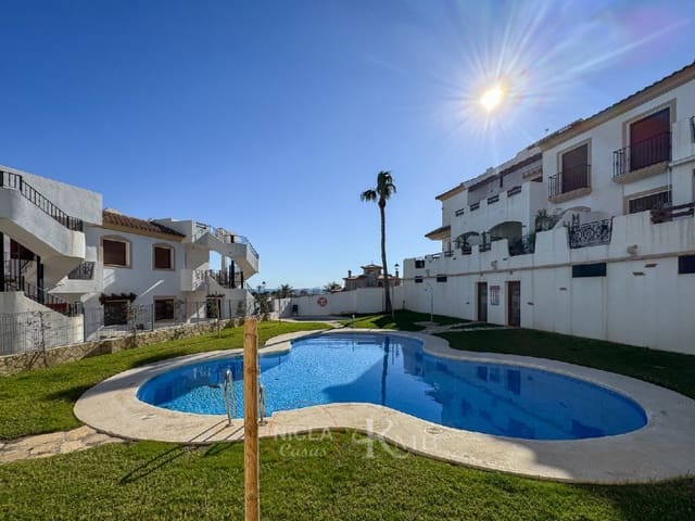 2 sypialnia Apartament na sprzedaż w Palomares, Cuevas del Almanzora - 138 000 € (Ref: 9637311)