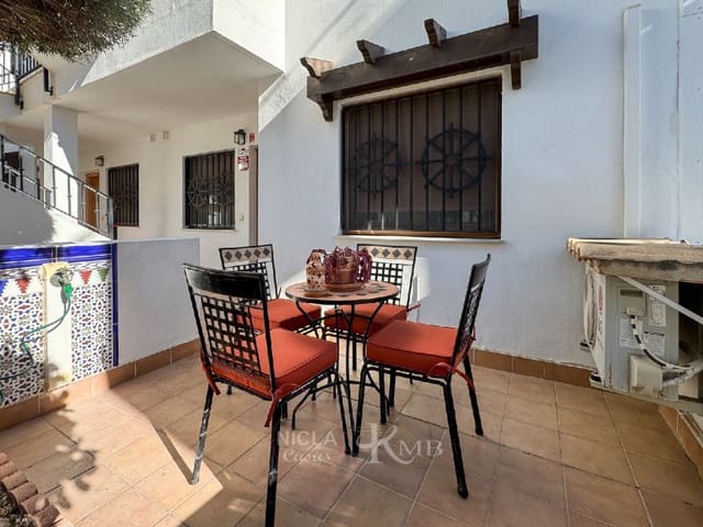 2 sypialnia Apartament na sprzedaż w Palomares, Cuevas del Almanzora - 138 000 € (Ref: 9637311)