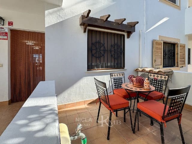 2 sypialnia Apartament na sprzedaż w Palomares, Cuevas del Almanzora - 138 000 € (Ref: 9637311)