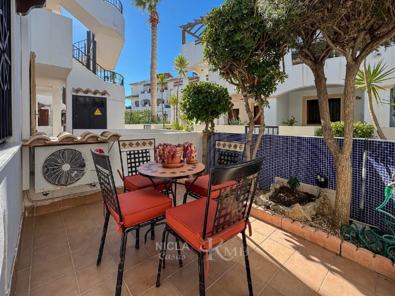 2 sypialnia Apartament na sprzedaż w Palomares - 138 000 € (Ref: 9637311)